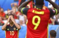 Eden Hazard Belgium